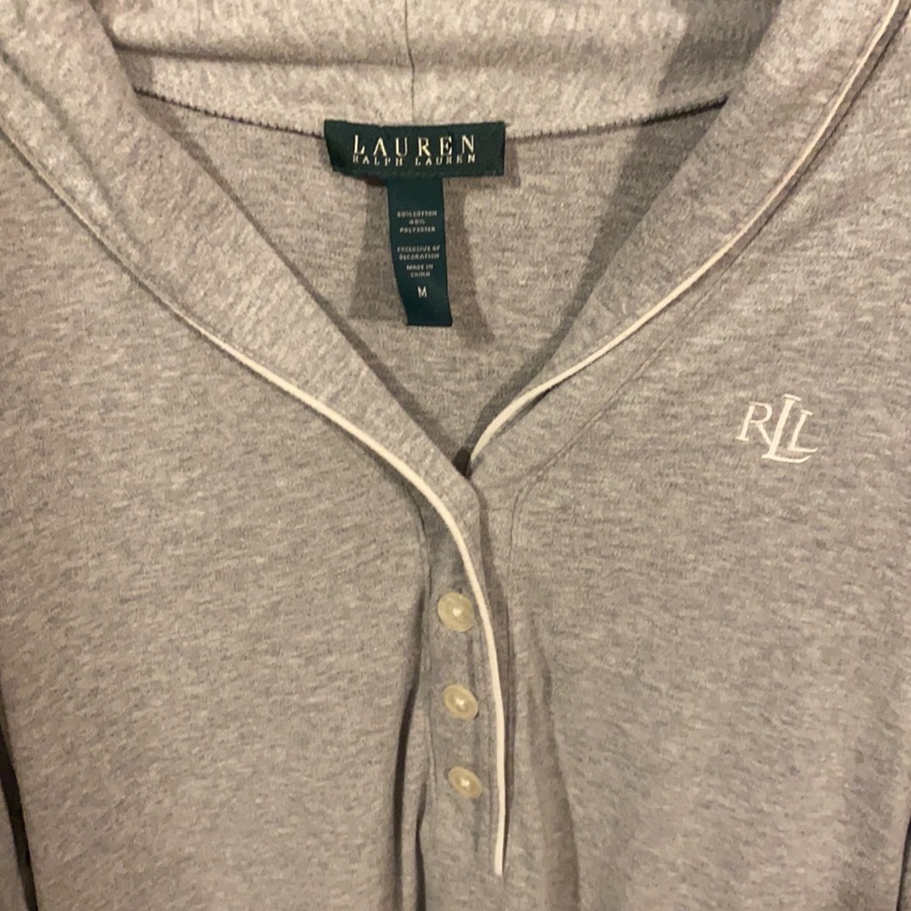 Ralph Lauren Sleepwear Dress Women’s Medium - Picture 2 of 3